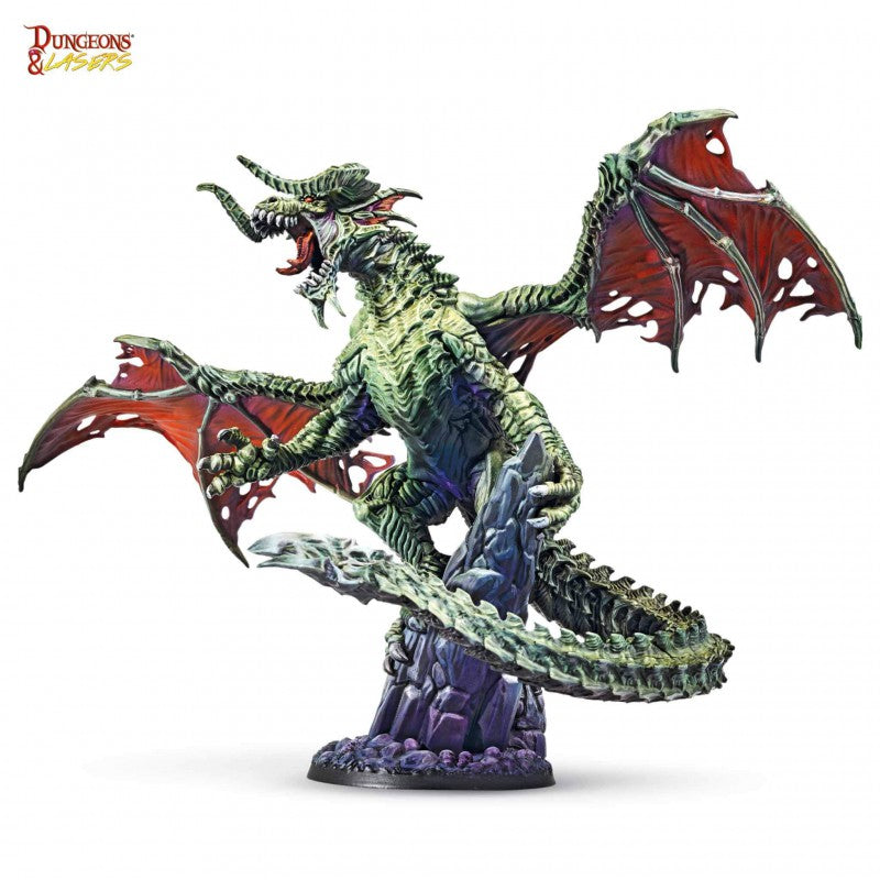 Archon Studio Dungeons and Lasers: Draculus (D&L: Dragons) | 5901414671273
