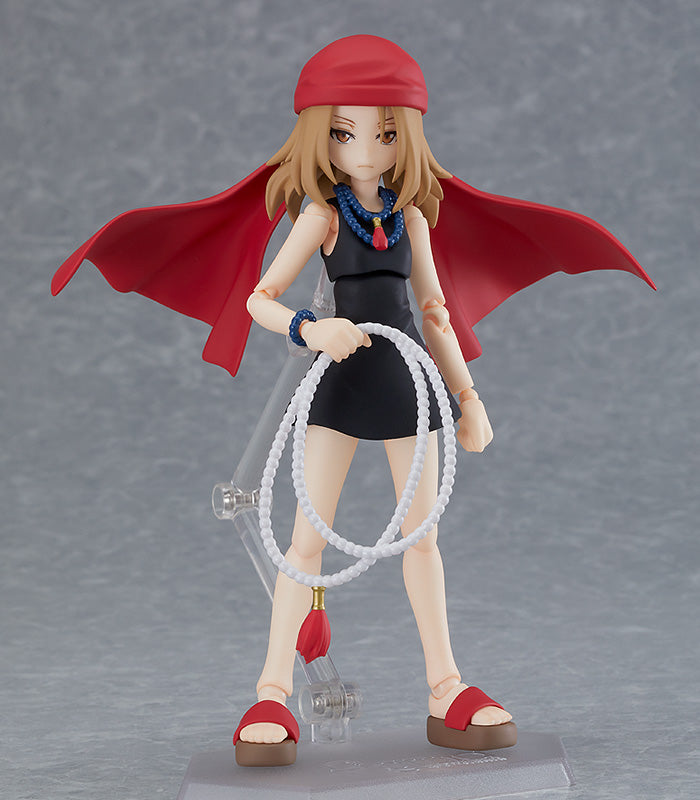 Good Smile Company figma Anna Kyoyama(4545784067925)
