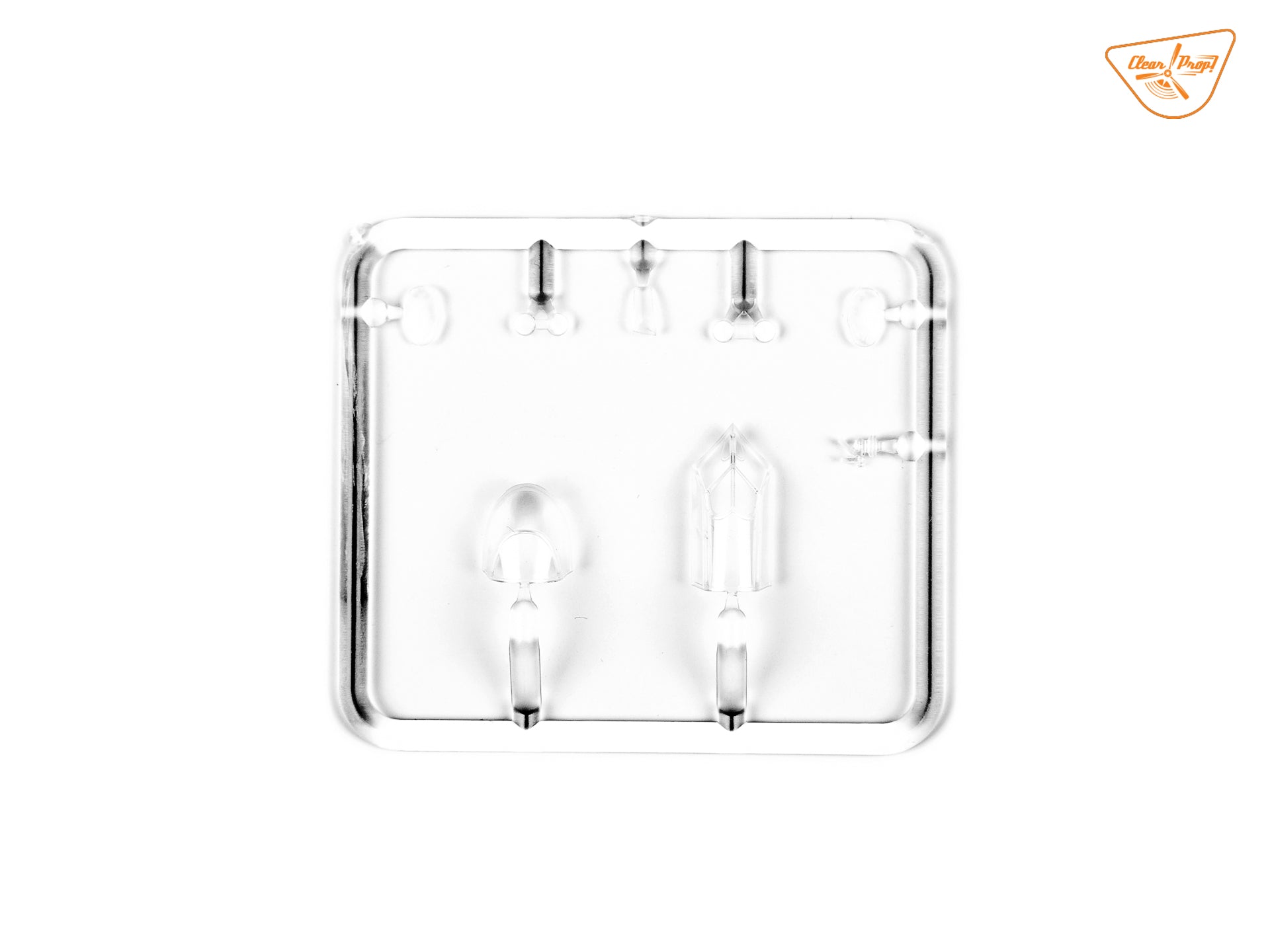 Clear Prop 1/48 I-16 type 5 (early version) [Starter Kit] | 6400608763712