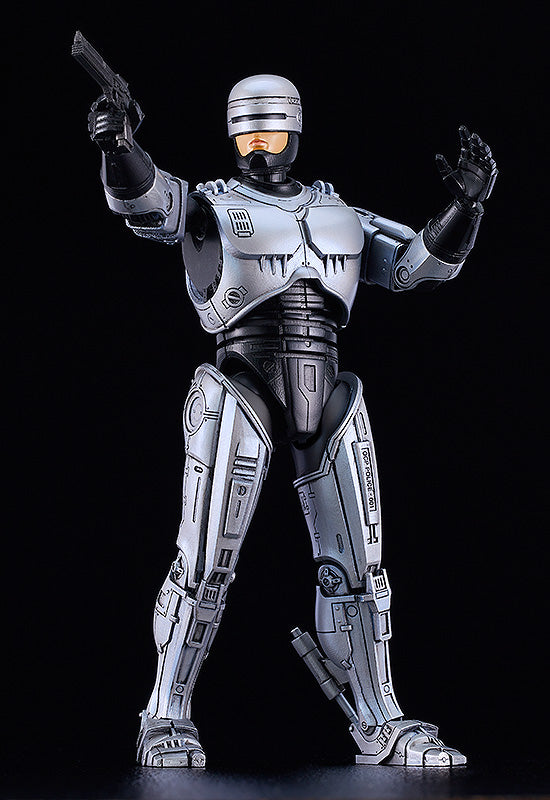 Good Smile Company MODEROID RoboCop(4580590188310)