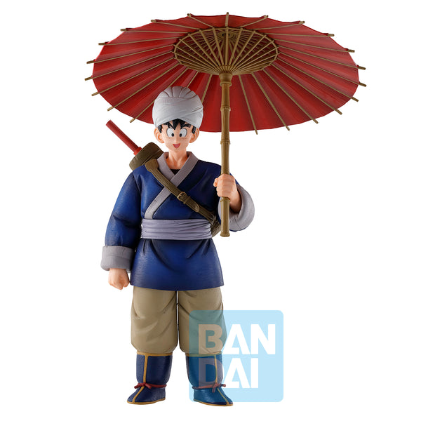 Bandai Spirits Ichibansho Figure Son Goku (Fierce Fighting World Tournament) "Dragon Ball"