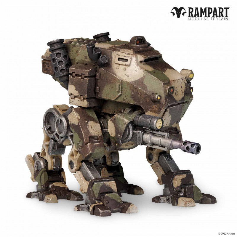 Archon Studio RAMPART Modular: Mammoth Walker | 5901414672898