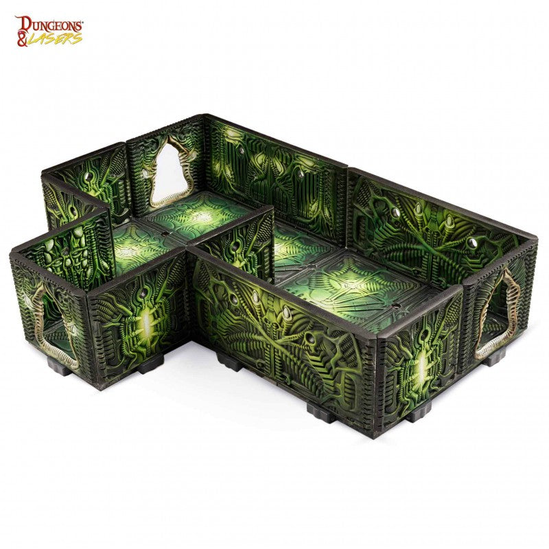 Archon Studio Dungeons and Lasers: Xenogenesis Cell (D&L: Expansion Sets) | 5901414670528