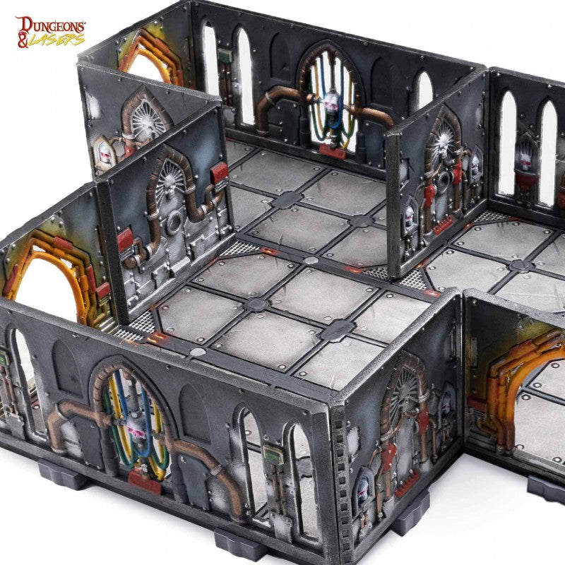 Archon Studio Dungeons and Lasers: Temple of the Operators (D&L: Expansion Sets) | 5901414671112