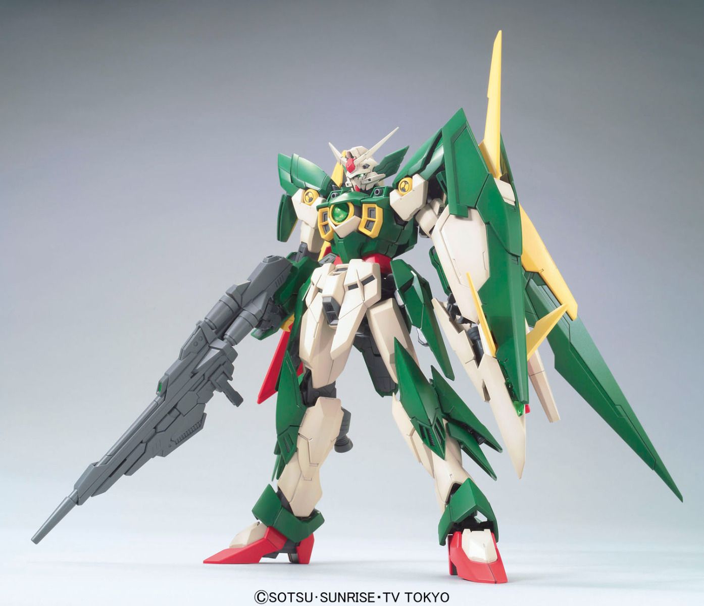 BANDAI HOBBY MG 1/100 GUNDAM FENICE RINASCITA(4573102661371)