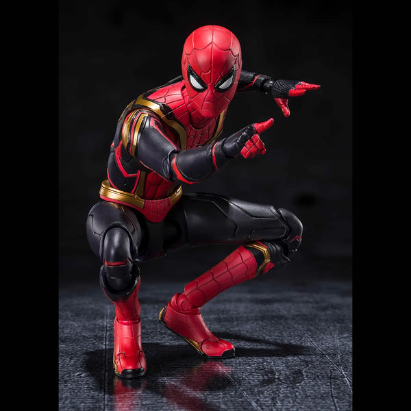 BANDAI Toy Spider-Man [Integrated Suit] -Final Battle Edition-