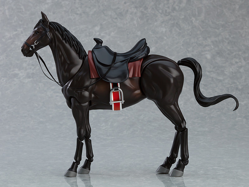 Good Smile Company figma Horse ver. 2 (Dark Bay)(4545784067628)