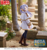 SEGA Frieren: Beyond Journey's End Series Desktop x Decorate Collections Frieren Figure