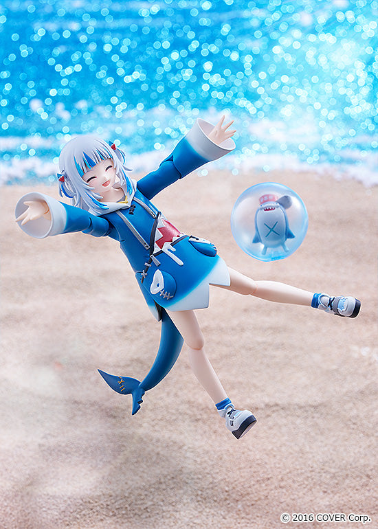 Good Smile Company figma Gawr Gura(4545784069158)
