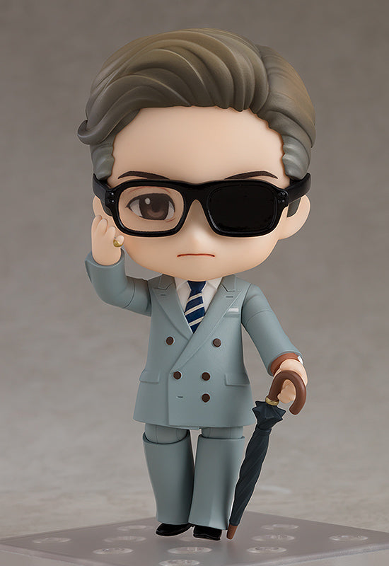 Good Smile Company Nendoroid Harry Galahad Hart(4580590128088)