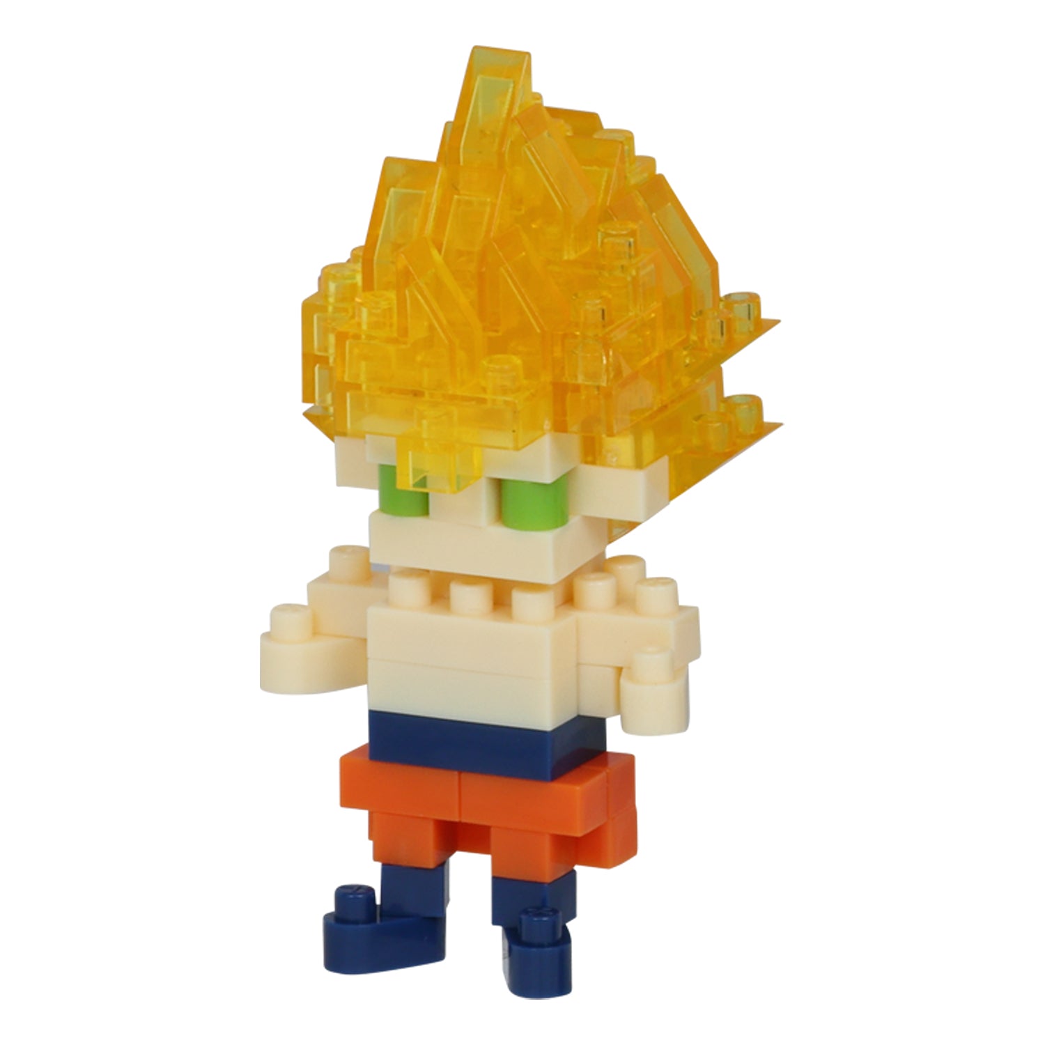 Nanoblock mininano Series Dragon Ball Z vol.2 "Dragon Ball Z", Blind Box of 6