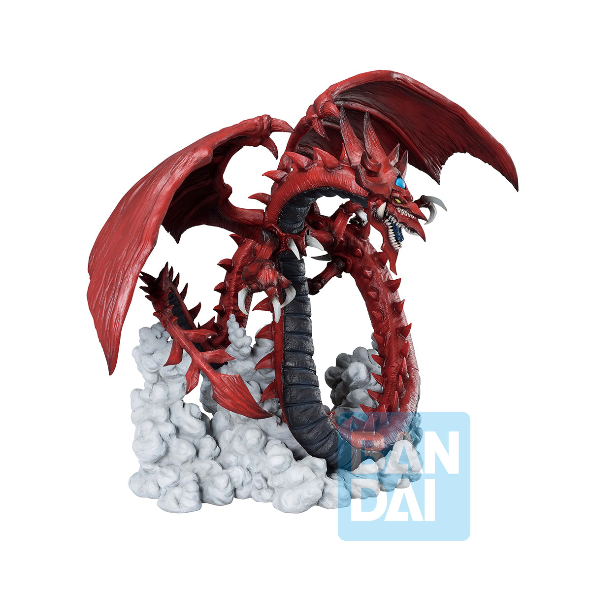 Bandai Ichibansho Figure Slifer The Sky Dragon (Wake Up Your Memories) "Yu-Gi-Oh GX"