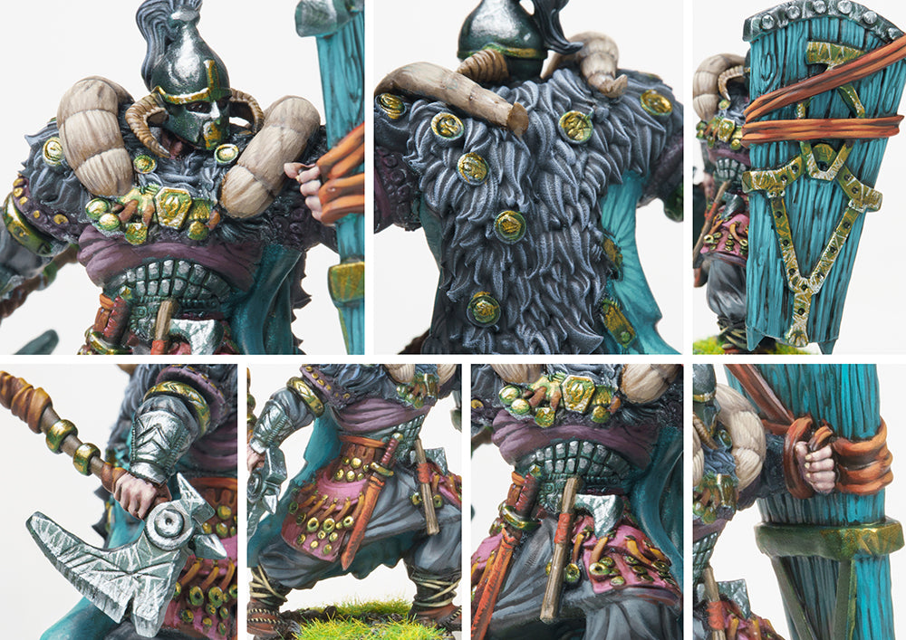 Conquest, Nords - Thegn (Officer) (PBW7422)