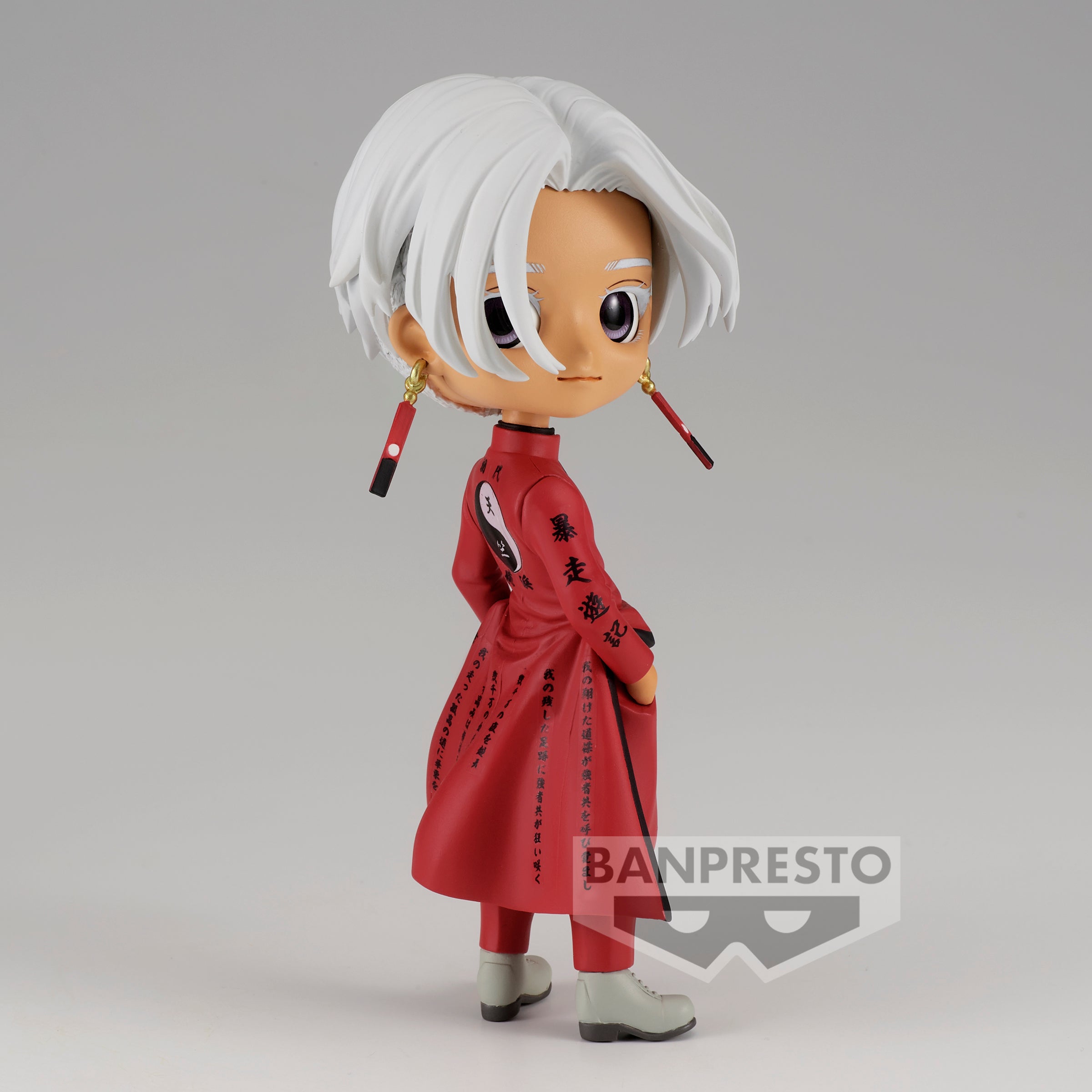 BANDAI Spirits Izana Kurokawa "Tokyo Revengers", Bandai Spirits Q Posket Figure | 4983164886672