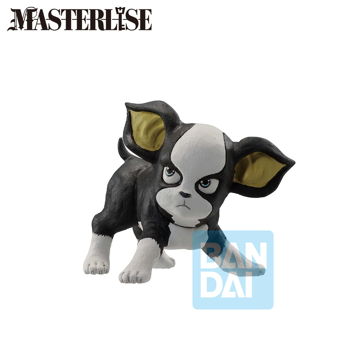 Bandai Masterlise Ichibansho Figure Iggy (Stardust Crusaders) "JoJo's Bizarre Adventure" | 4573102659194