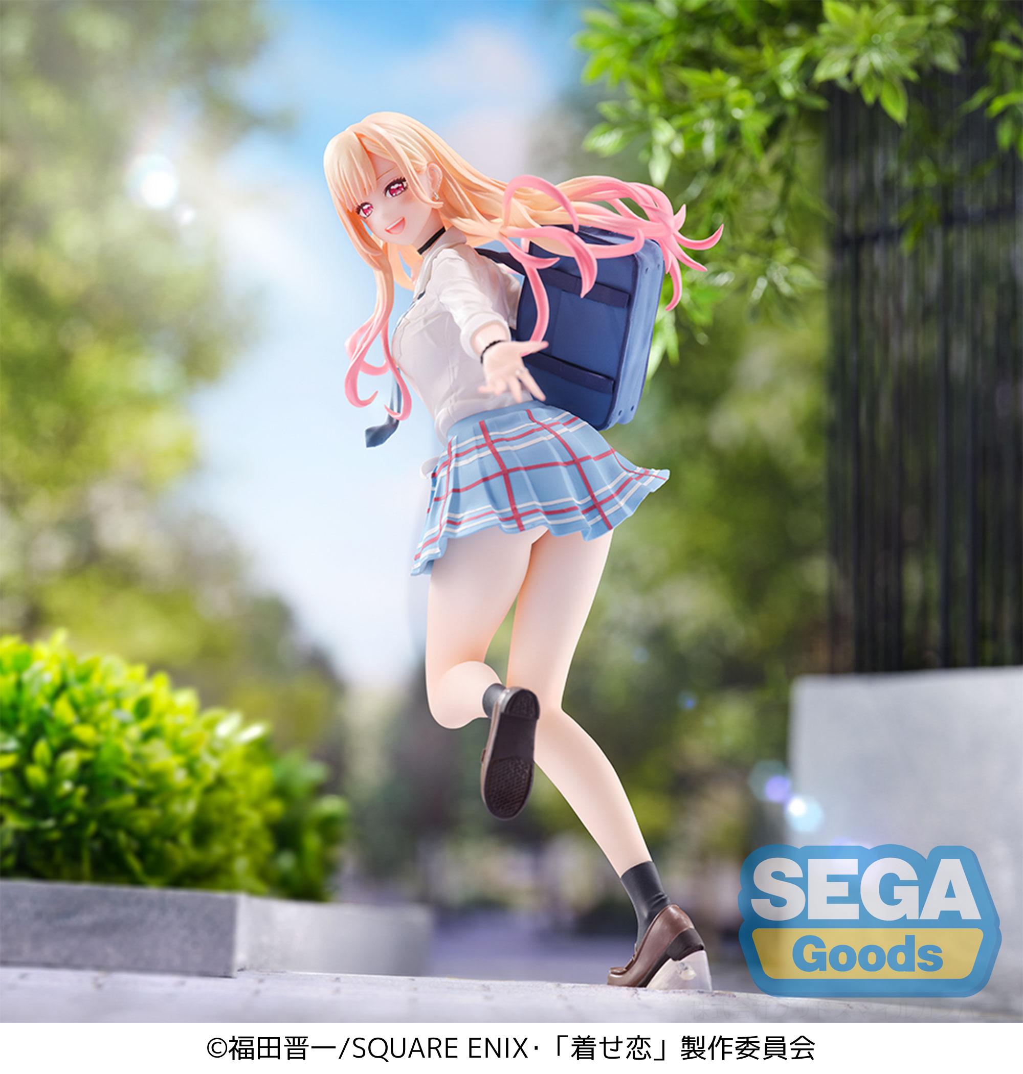 SEGA Luminasta "My Dress-Up Darling" "Marin Kitagawa - Sparkling, After School"(re-run) | 4580779547594