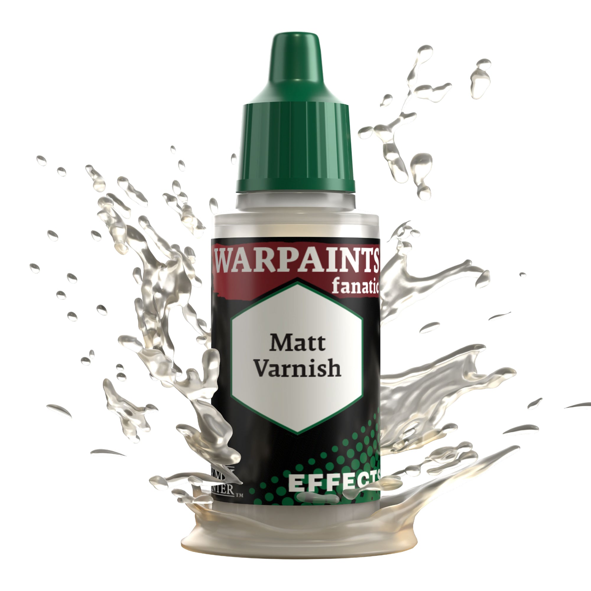 Army Painter Warpaints Fanatic Effects, Matt Varnish | 5713799317406