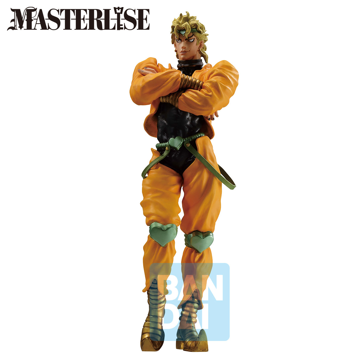 Bandai Masterlise Ichibansho Figure DIO Brando (Stardust Crusaders) "JoJo's Bizarre Adventure" | 4573102659200
