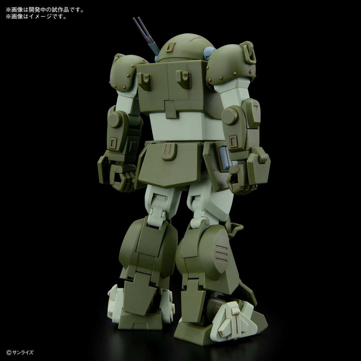 BANDAI HOBBY HG SCOPEDOG(4573102657008)