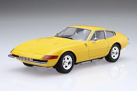 Fujimi 1/24 Ferrari Daytona Sasuga Island Race
