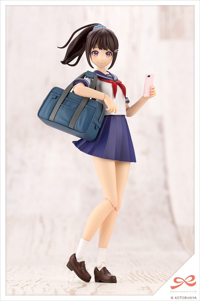 KOTOBUKIYA Madoka Yuki [TOUOU HIGH SCHOOL SUMMER CLOTHES] | 190526032231