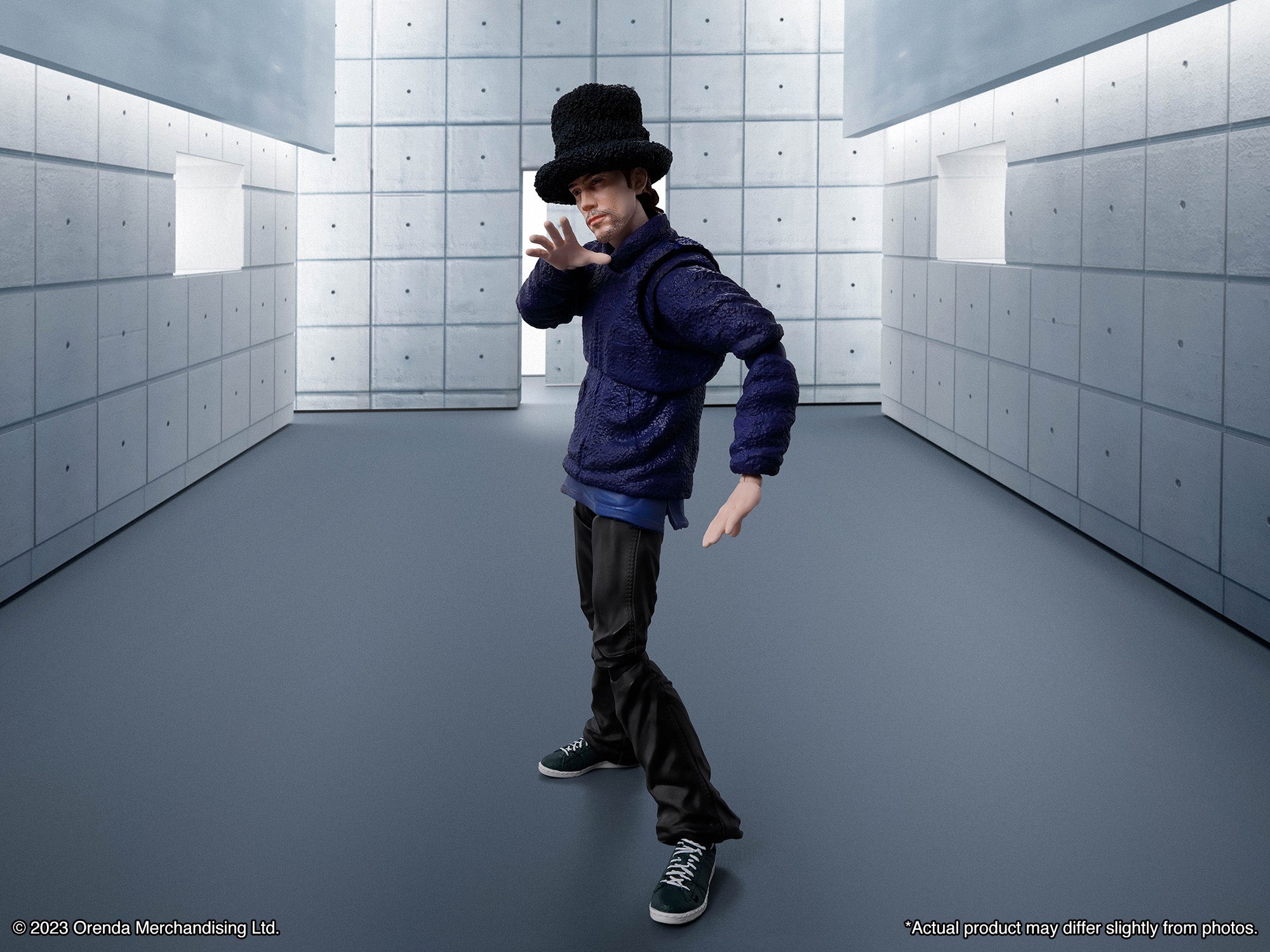 Bandai Spirits S.H.Figuarts Jamiroquai "Jamiroquai" | 4573102655370