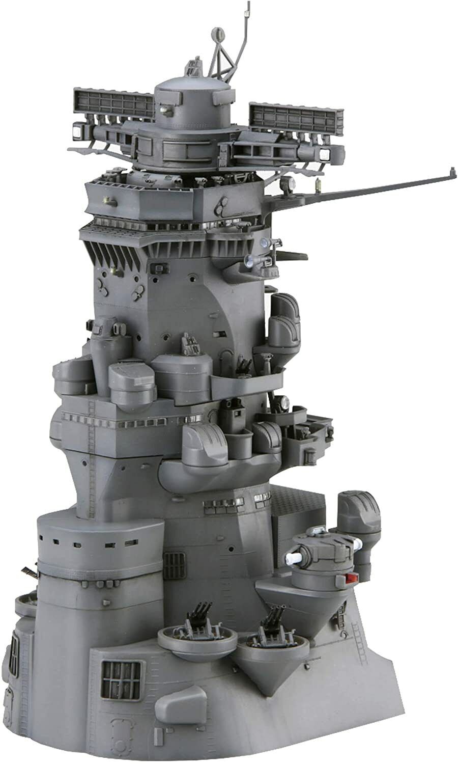 Fujimi Equipment Series 1/200 Genuine Photo-Etched Parts for Battleship Yamato Bridge