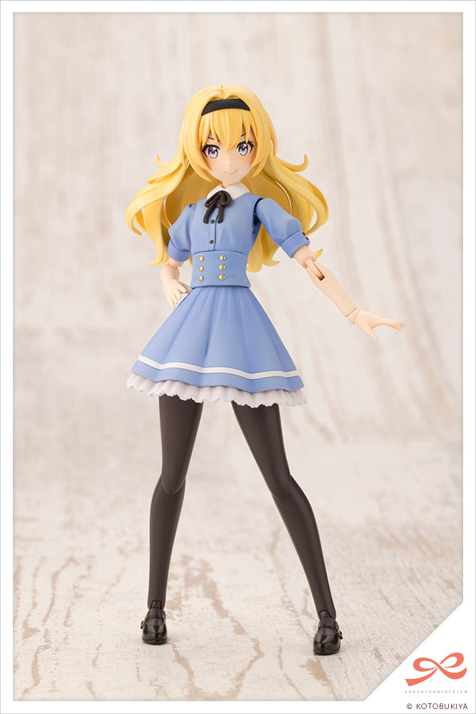 KOTOBUKIYA Emma Koishikawa【ST. IRIS GAKUEN GIRLS’ HIGH SCHOOL SUMMER CLOTHES】DREAMING STYLE WONDERLAND PRINCESS | 4934054054701