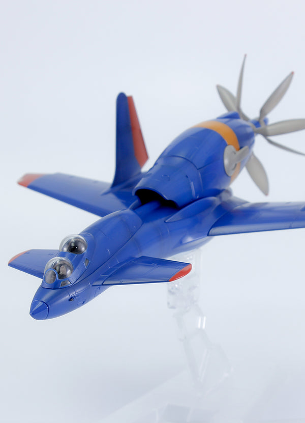 PMOA Honneamise Kingdom Air Force Fighter 3rd Stiradu (double seat type) [Scheduled to be released in October]
