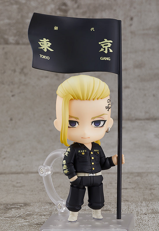 Good Smile Company Nendoroid Draken (Ken Ryuguji)(4580590127845)