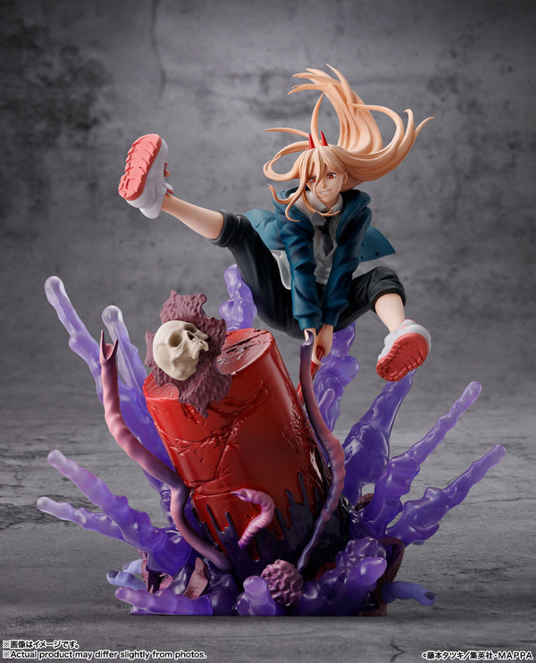 Bandai Figuarts ZERO Power "Chainsaw Man"