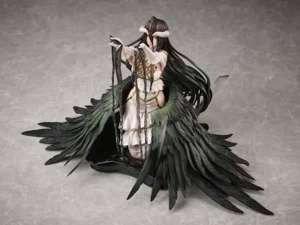 Good Smile Company Overload Series Albedo White Dress Ver. 1/7 Scale Figure