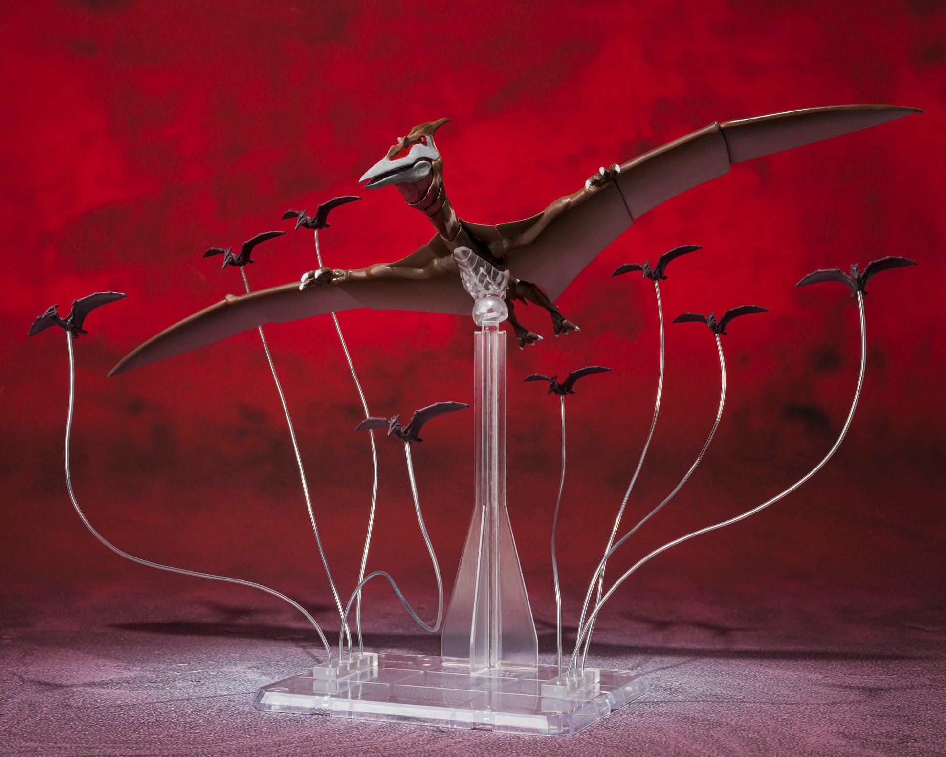 BANDAI Spirits Rodan (2021) -The second form- Godzilla S.P | 4573102634405