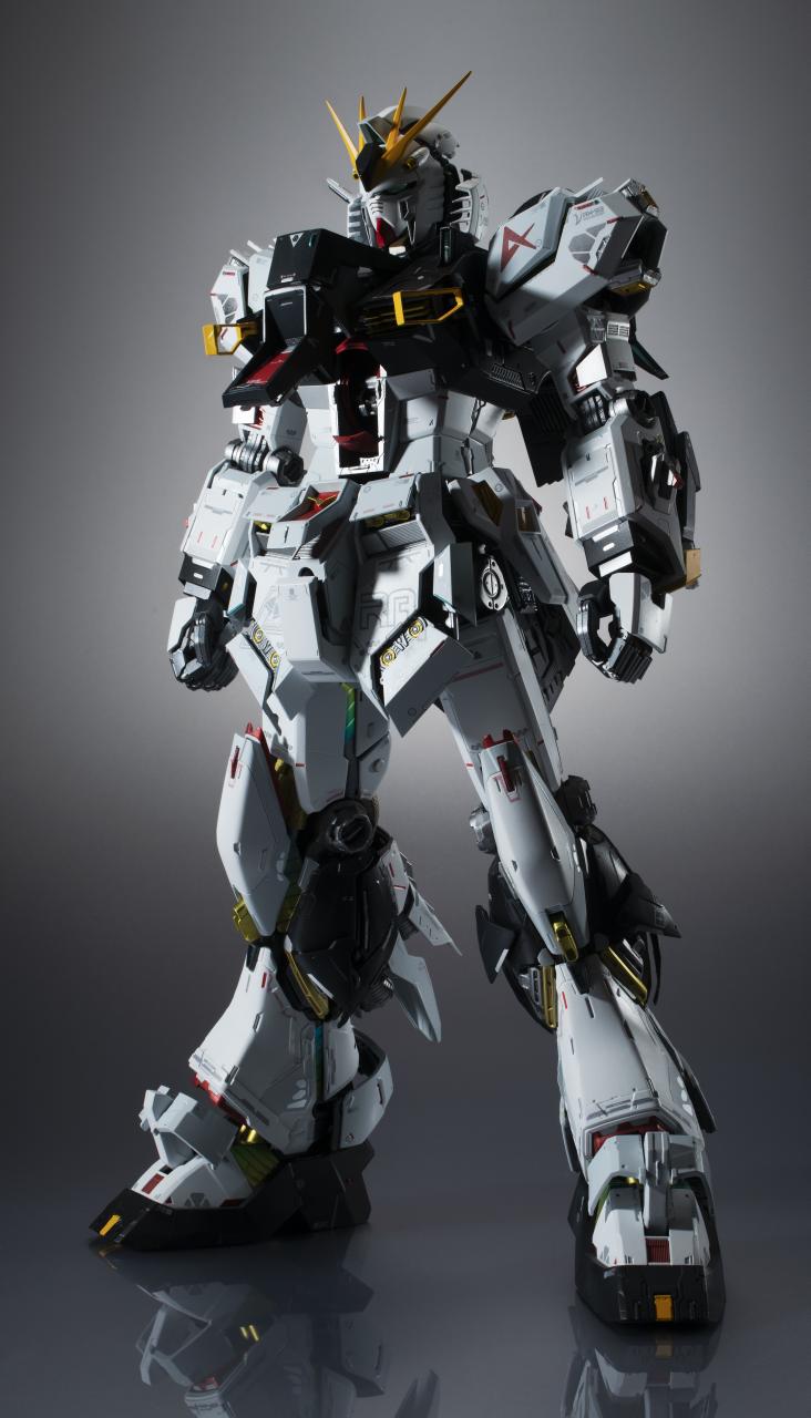 Tamashii Nations Kaitai-Shou-Ki Rx-93 N Gundam "Mobile Suit Gundam Char’S Counterattack"