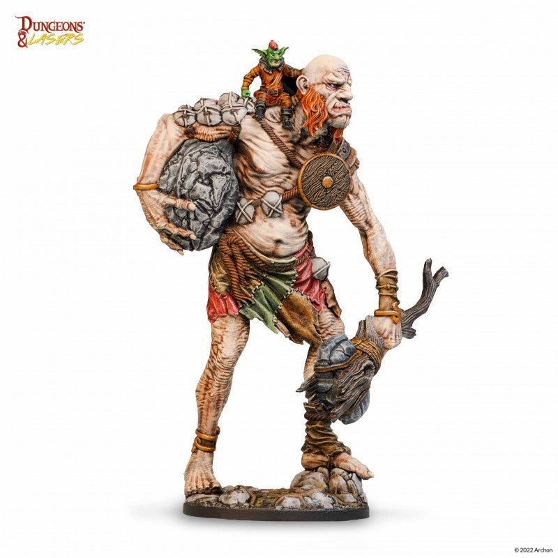 Archon Studio Dungeons and Lasers: Pepe the Giant (D&L: Miniatures) | 5901414673086
