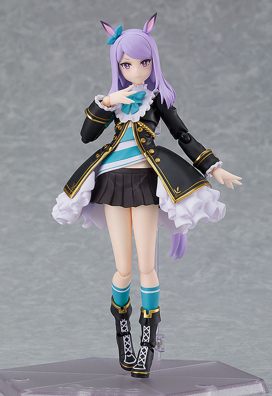 Good Smile Company figma Umamusume: Pretty Derby Mejiro McQueen - P-REX Hobby