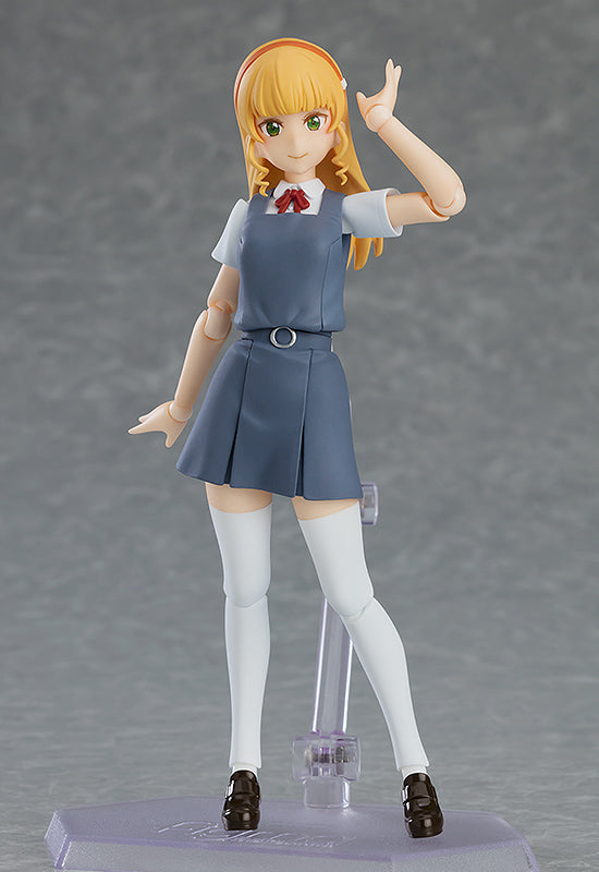 Good Smile Company figma Sumire Heanna(4545784068052)