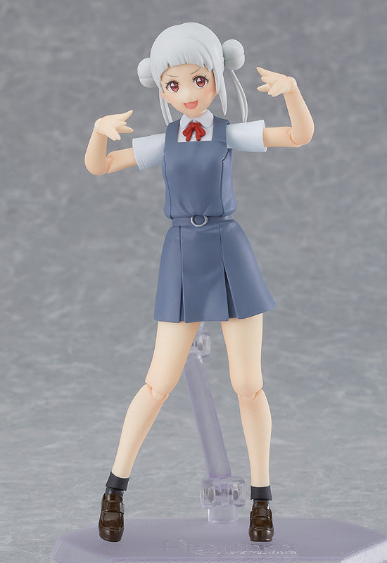 Good Smile Company figma Chisato Arashi - P-REX Hobby