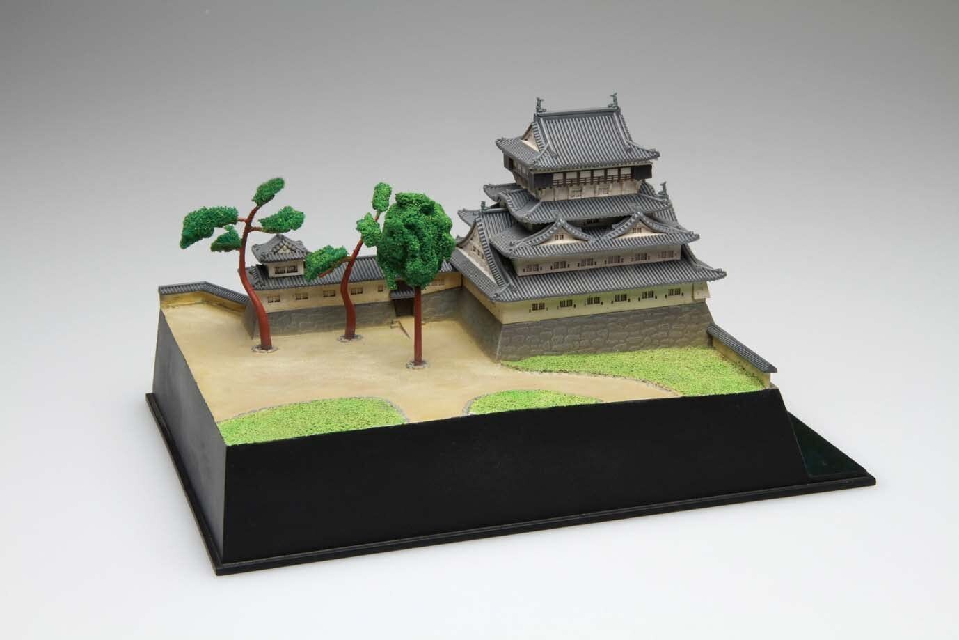 Fujimi 1/400 Kokura Castle