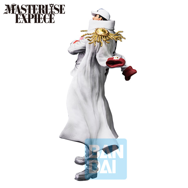 Bandai Masterlise Ichibansho Figure Sakazuki (Absolute Justice)"One Piece"