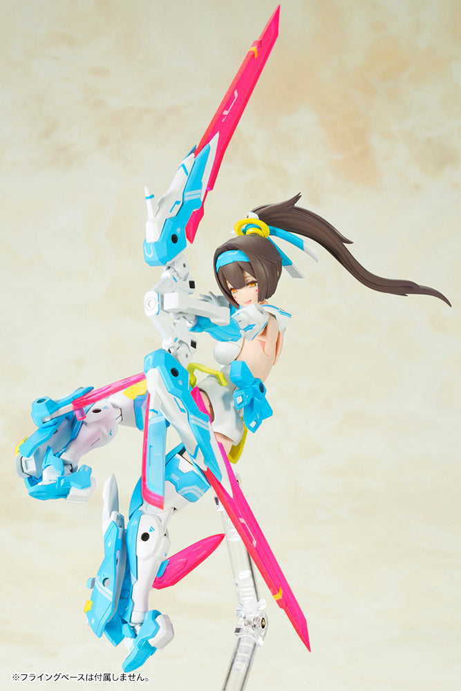 Kotobukiya 1/1 Megami Device Series Asra Archer Aoi