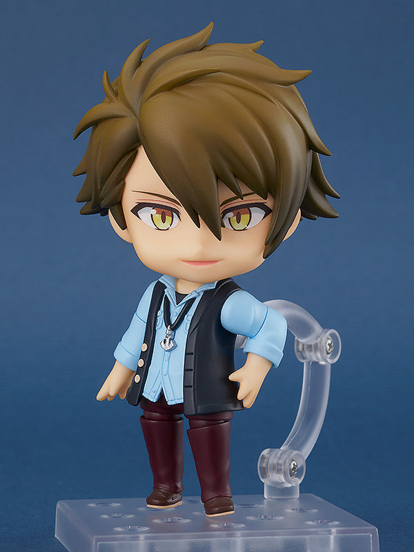 アイナナ - Ainana - i7 - Tsunashi Ryuunosuke - Nendoroid (#1840)(Orange Rouge) - P-REX Hobby