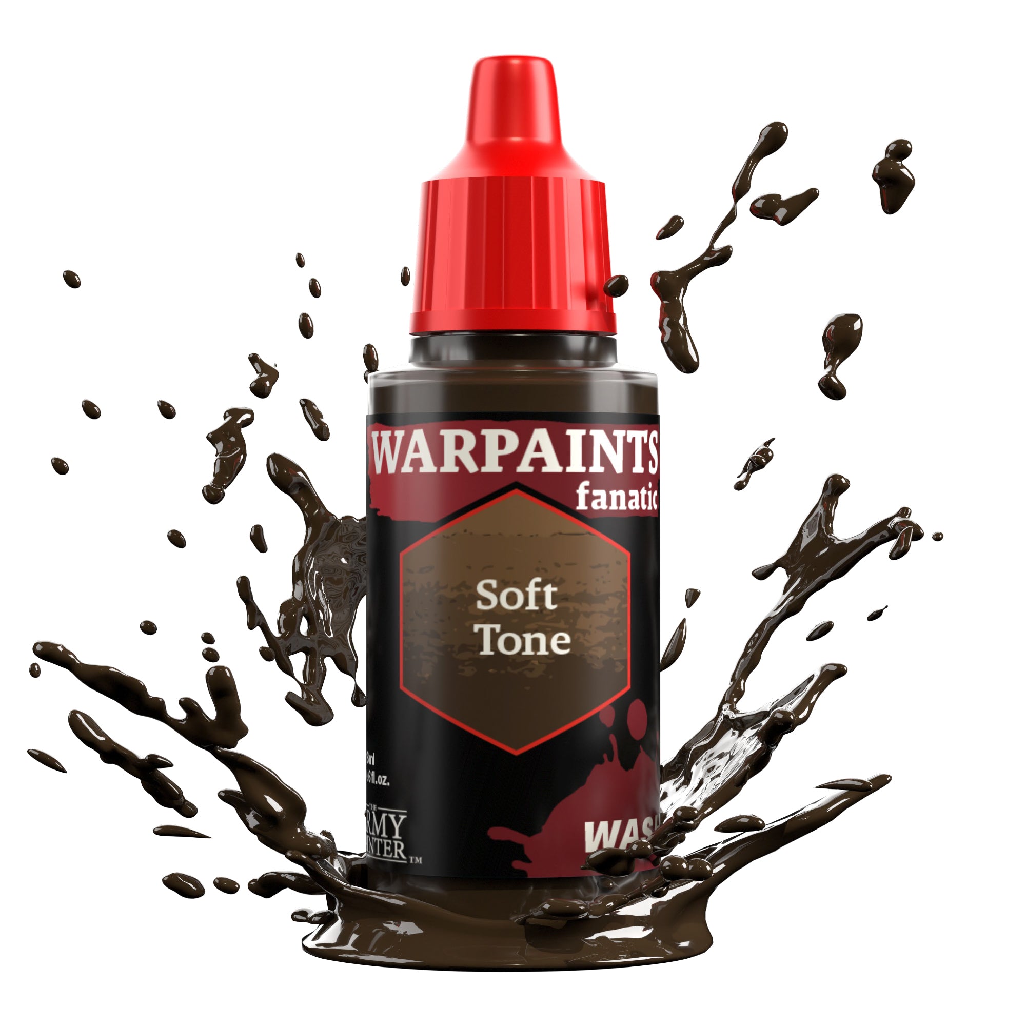 Army Painter Warpaints Fanatic Wash, Soft Tone | 5713799320109