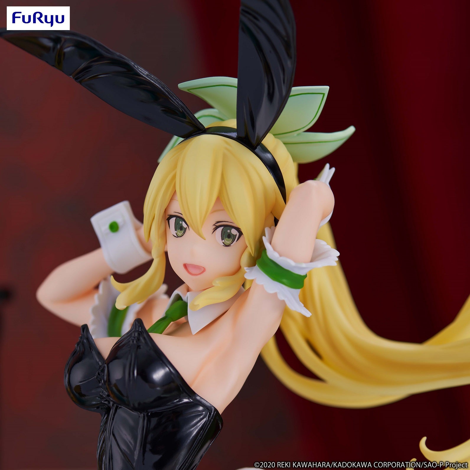 FURYU Corporation Sword Art Online　BiCute Bunnies Figure -Leafa- | 4580736405981