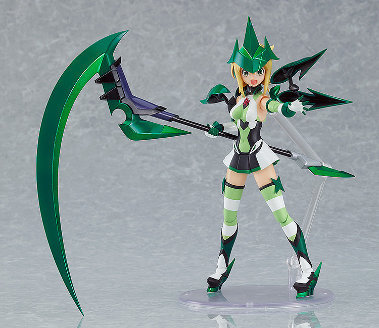 Good Smile Company ACT MODE Kirika Akatsuki(4580590166417)