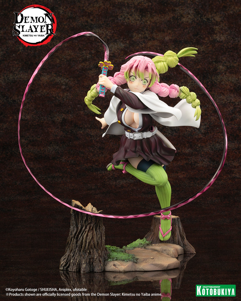 KOTOBUKIYA ARTFX J Mitsuri Kanroji(4934054050178)