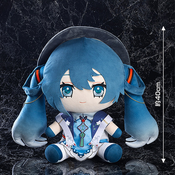 Good Smile Company MIKU WITH YOU 2021 Large Plushie(4580590183179)