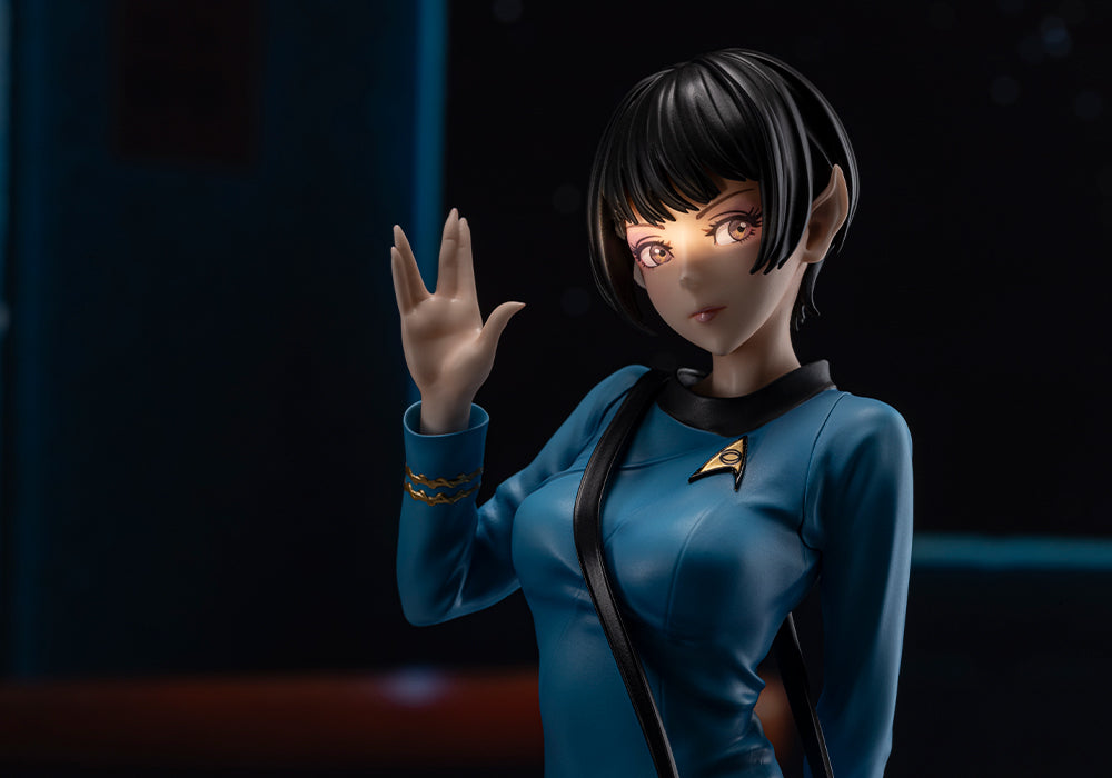 KOTOBUKIYA STAR TREK VULCAN SCIENCE OFFICER BISHOUJO STATUE