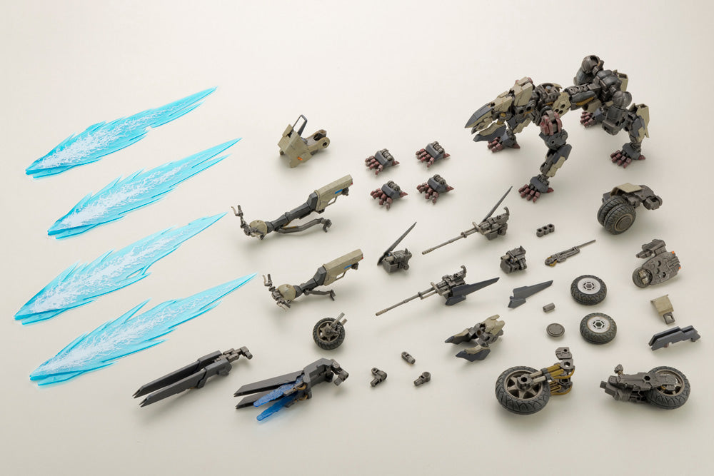 RAYBLADE IMPULSE [Reloadead] COLLECTORS EDITION Model Kit