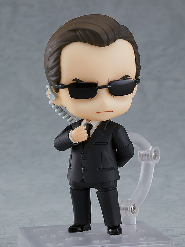 Good Smile Company [GoodSmile] Nendoroid Agent Smith(4580590128941)